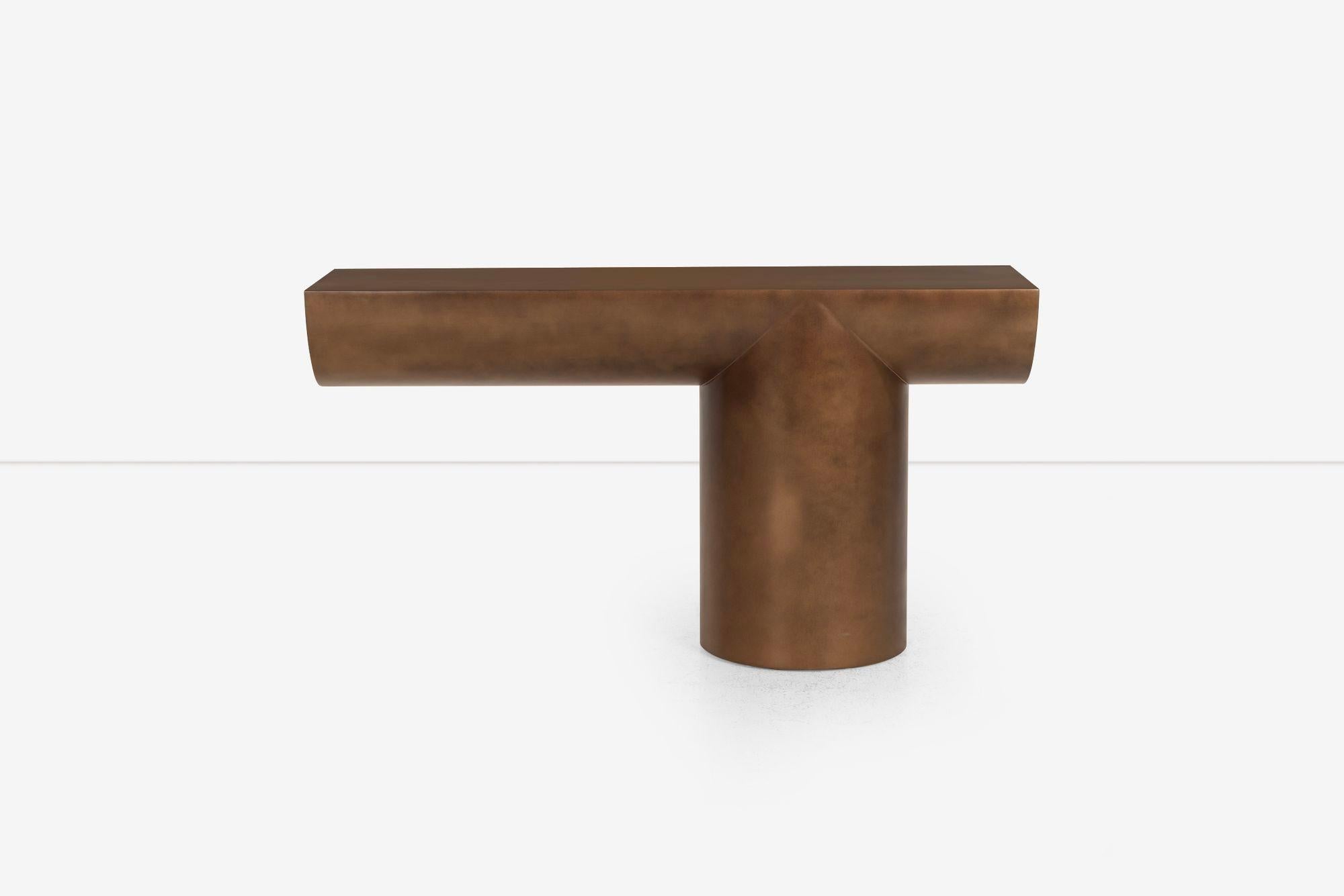 Wood J. Wade Beam for Brueton 