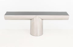 J. Wade Beam for Brueton "Tee" Console Table