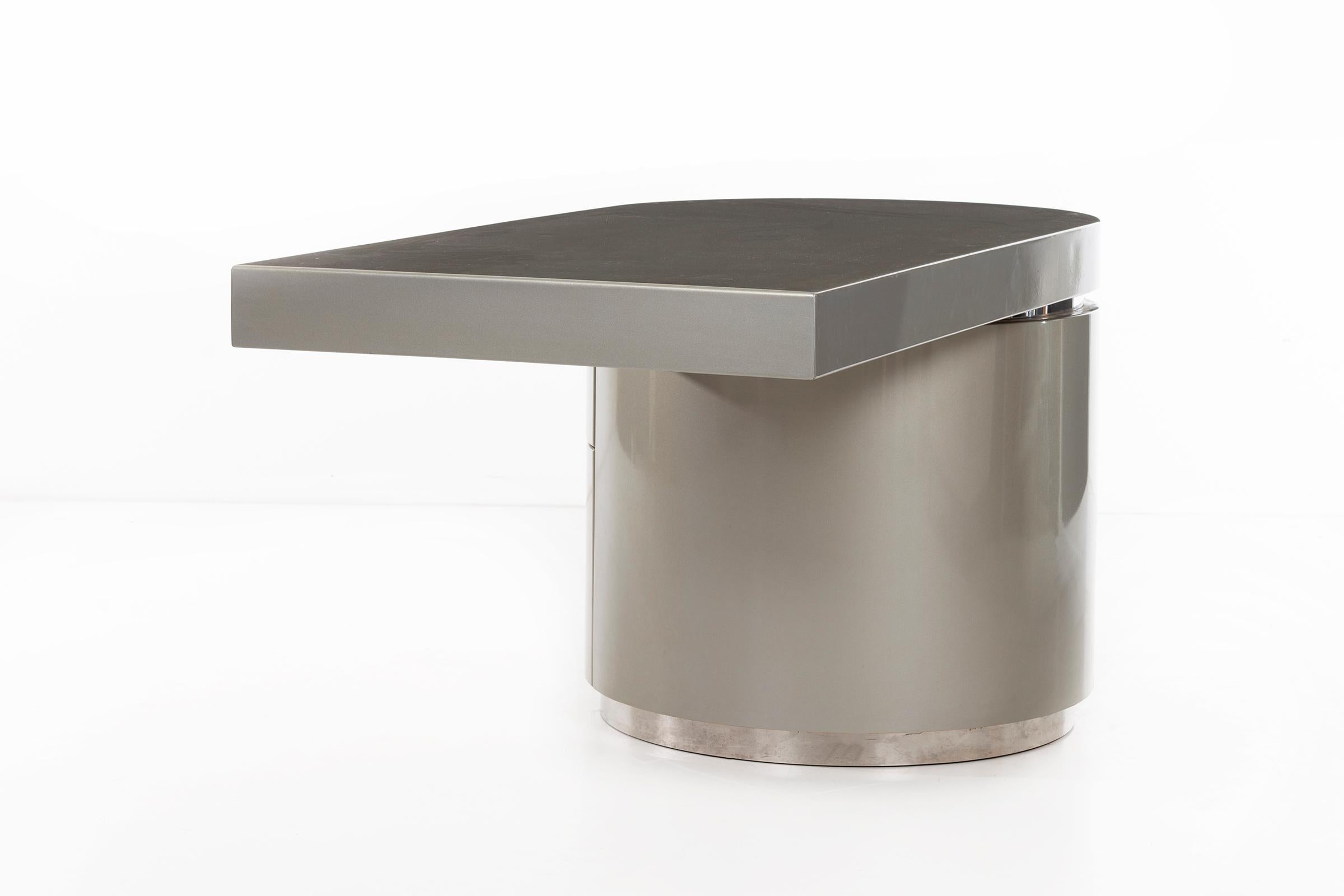 Lacquered J. Wade Beam 