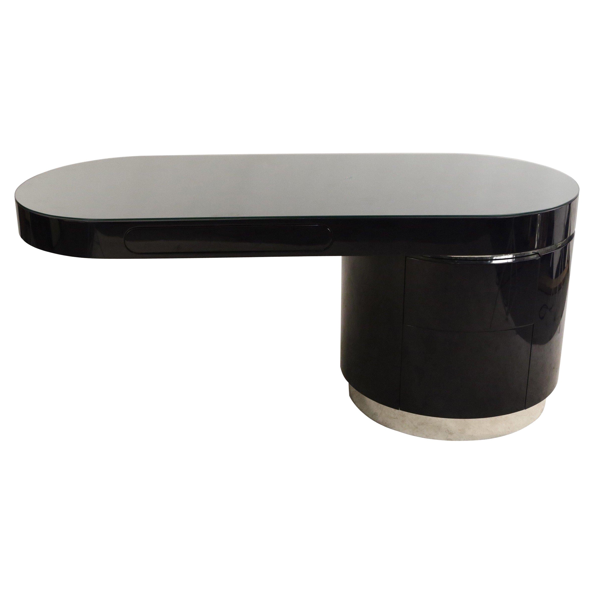 J. Wade Beam "Ponte" Lacquered Desk