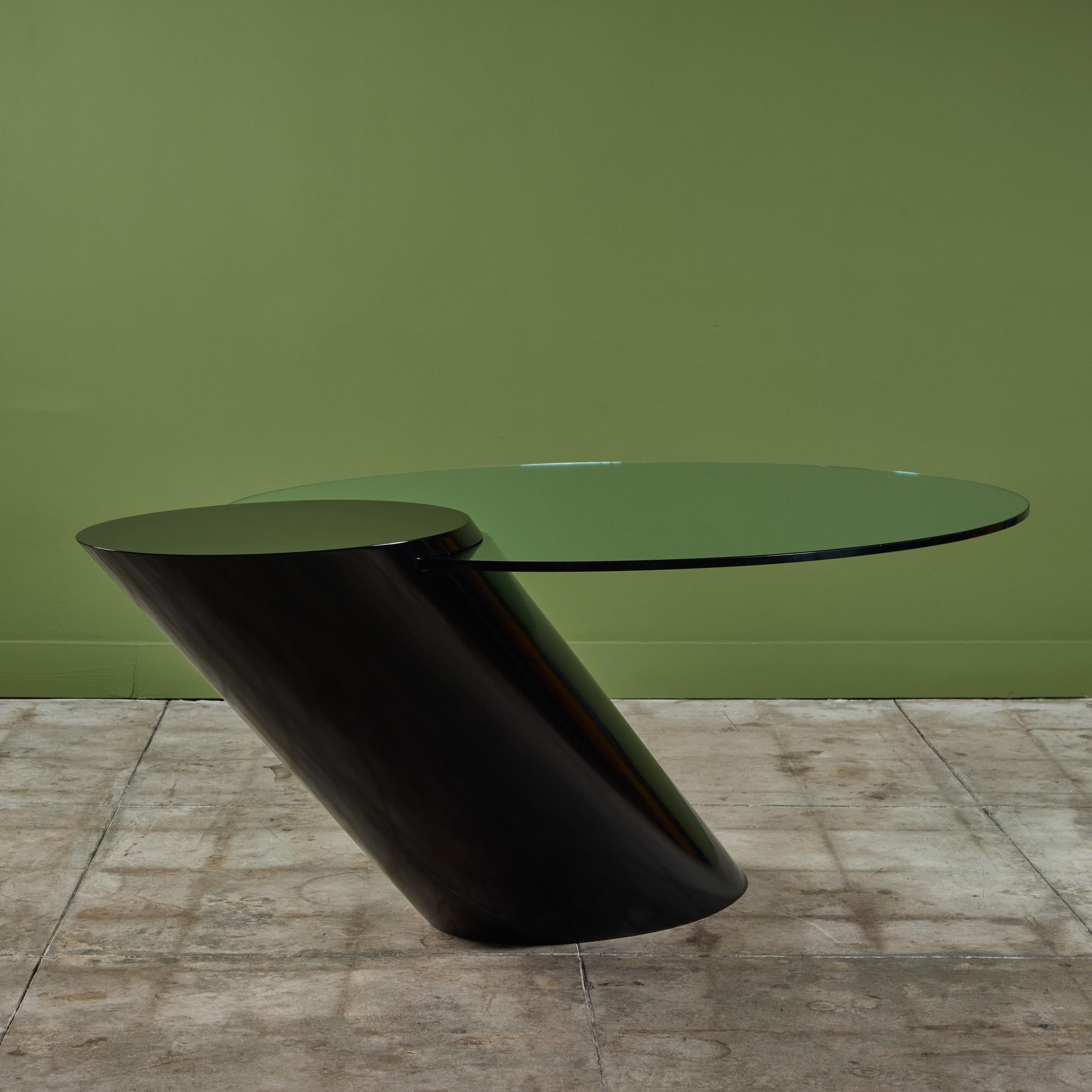J Wade Beam Zephyr Dining Table for Brueton 2