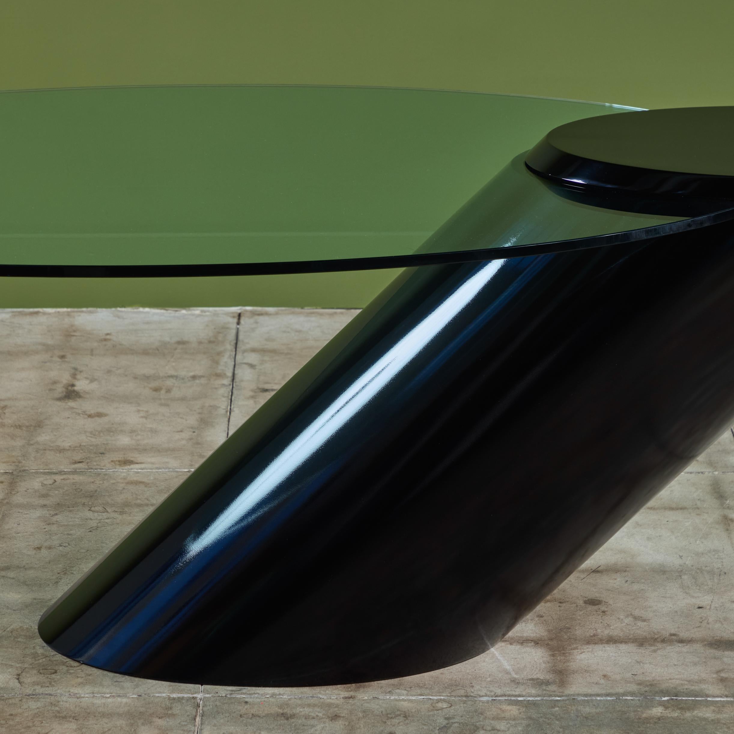 J Wade Beam Zephyr Dining Table for Brueton 4