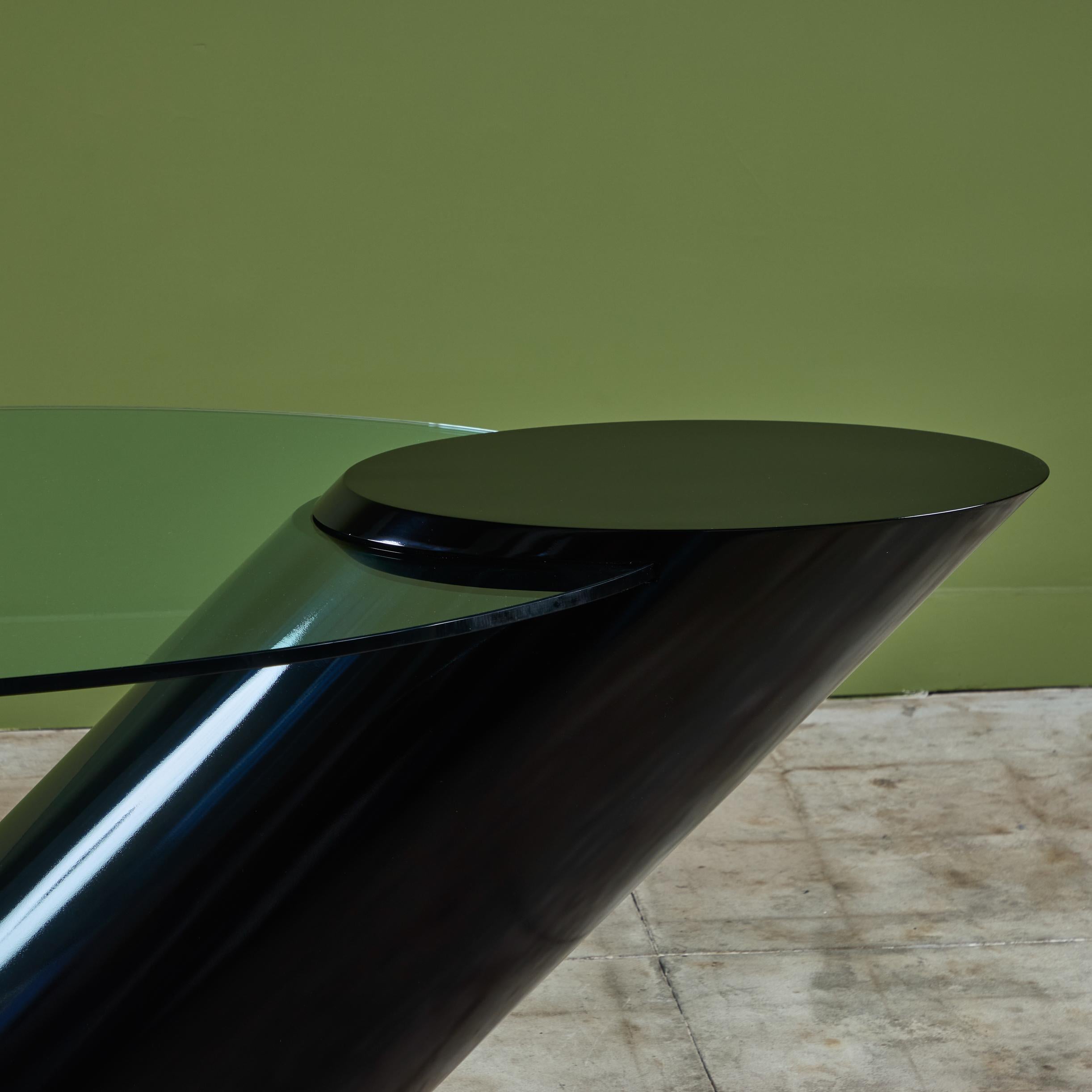 J Wade Beam Zephyr Dining Table for Brueton 5