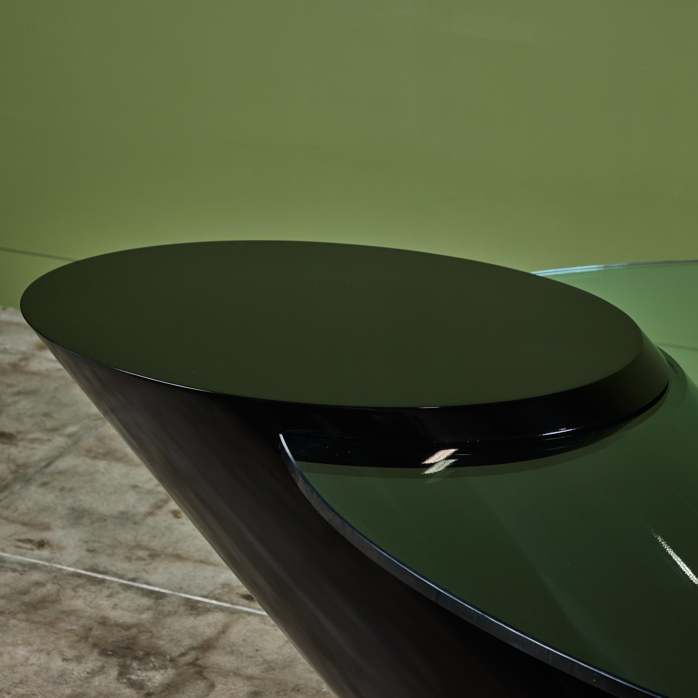 J Wade Beam Zephyr Dining Table for Brueton 6