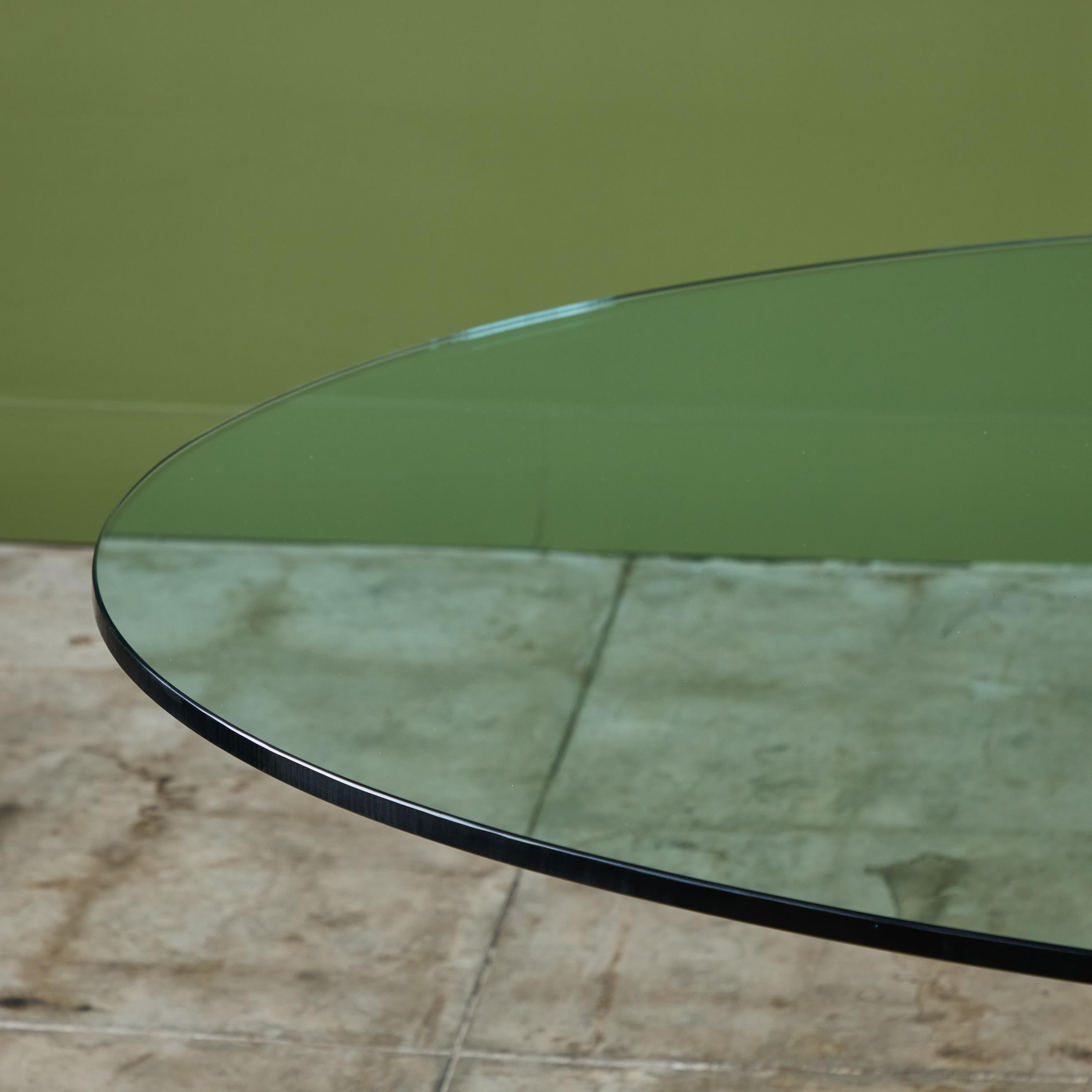 J Wade Beam Zephyr Dining Table for Brueton 8