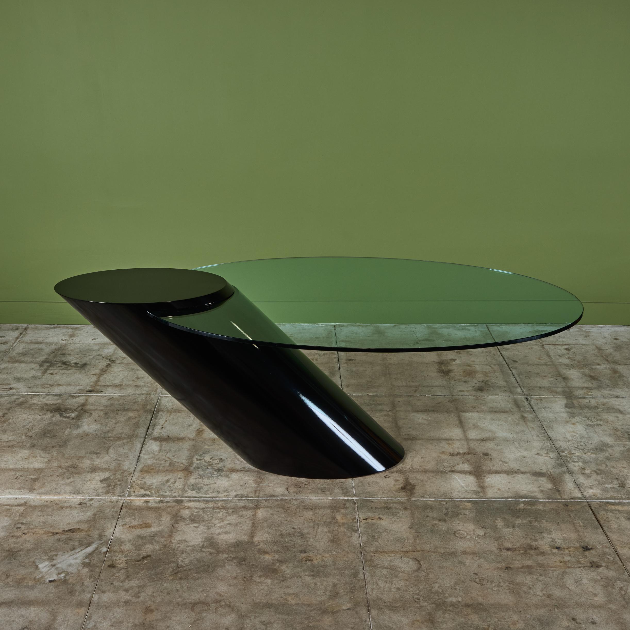 American J Wade Beam Zephyr Dining Table for Brueton