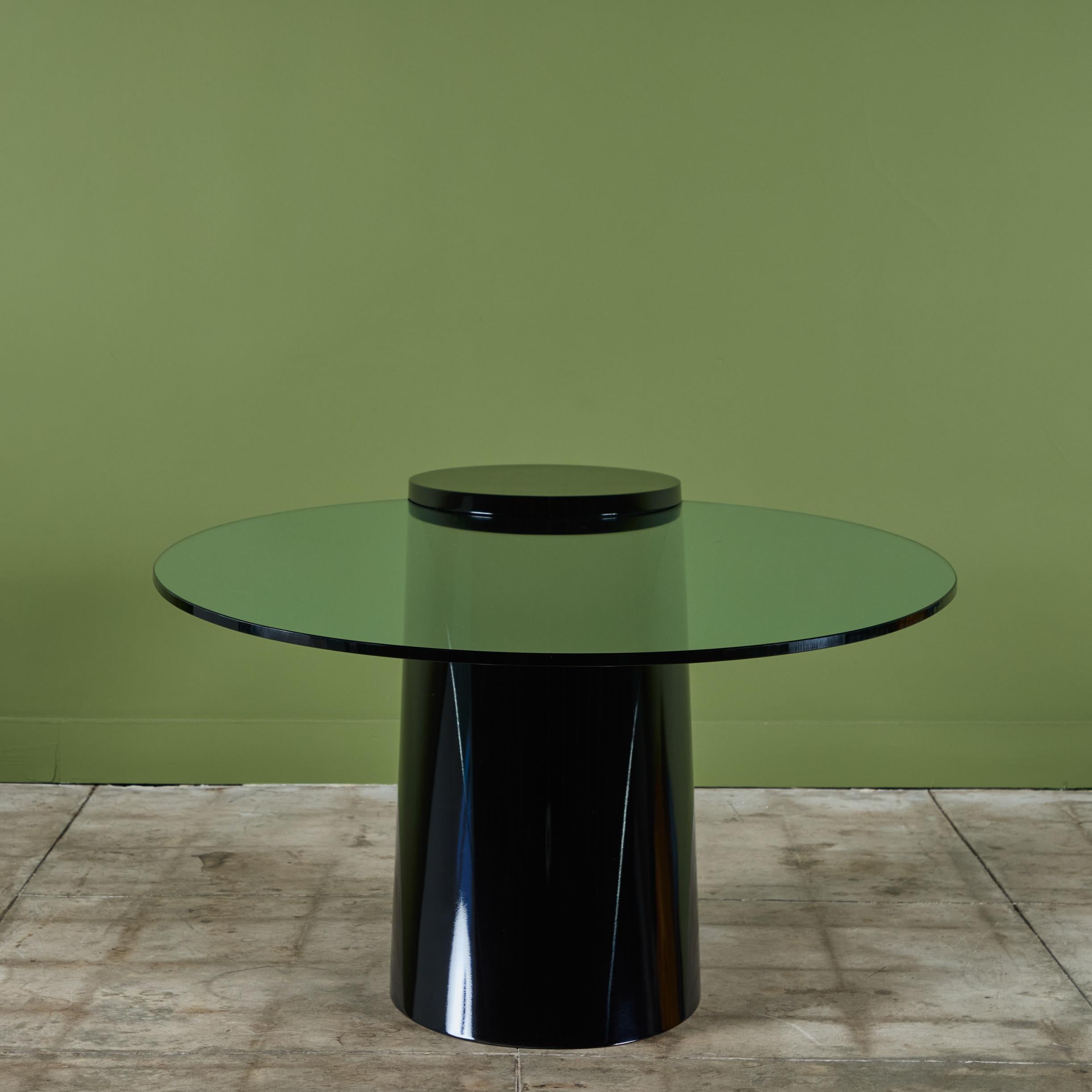 Late 20th Century J Wade Beam Zephyr Dining Table for Brueton