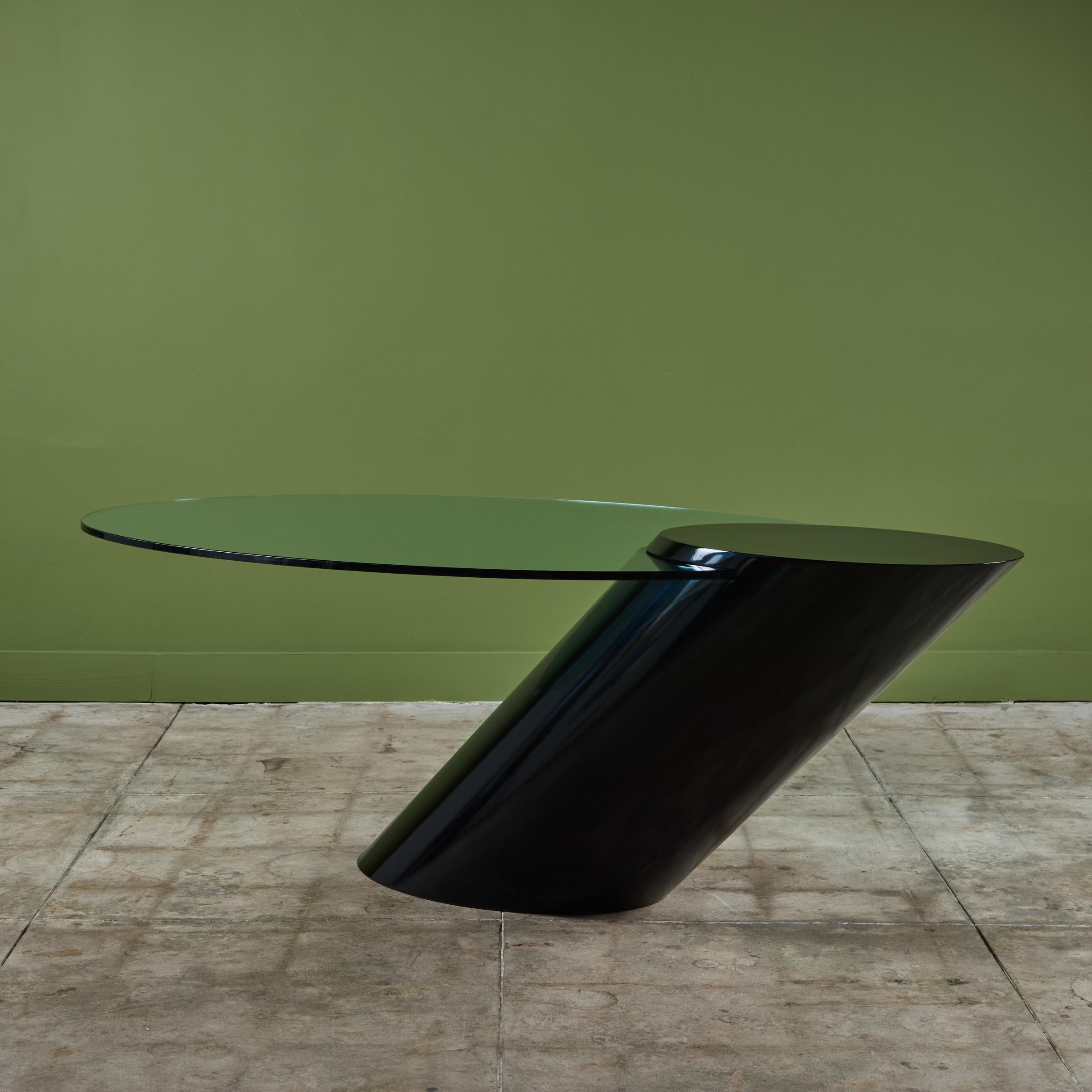 J Wade Beam Zephyr Dining Table for Brueton 1