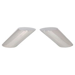 J. Wade Beam Zephyr Model Sculptural End Tables