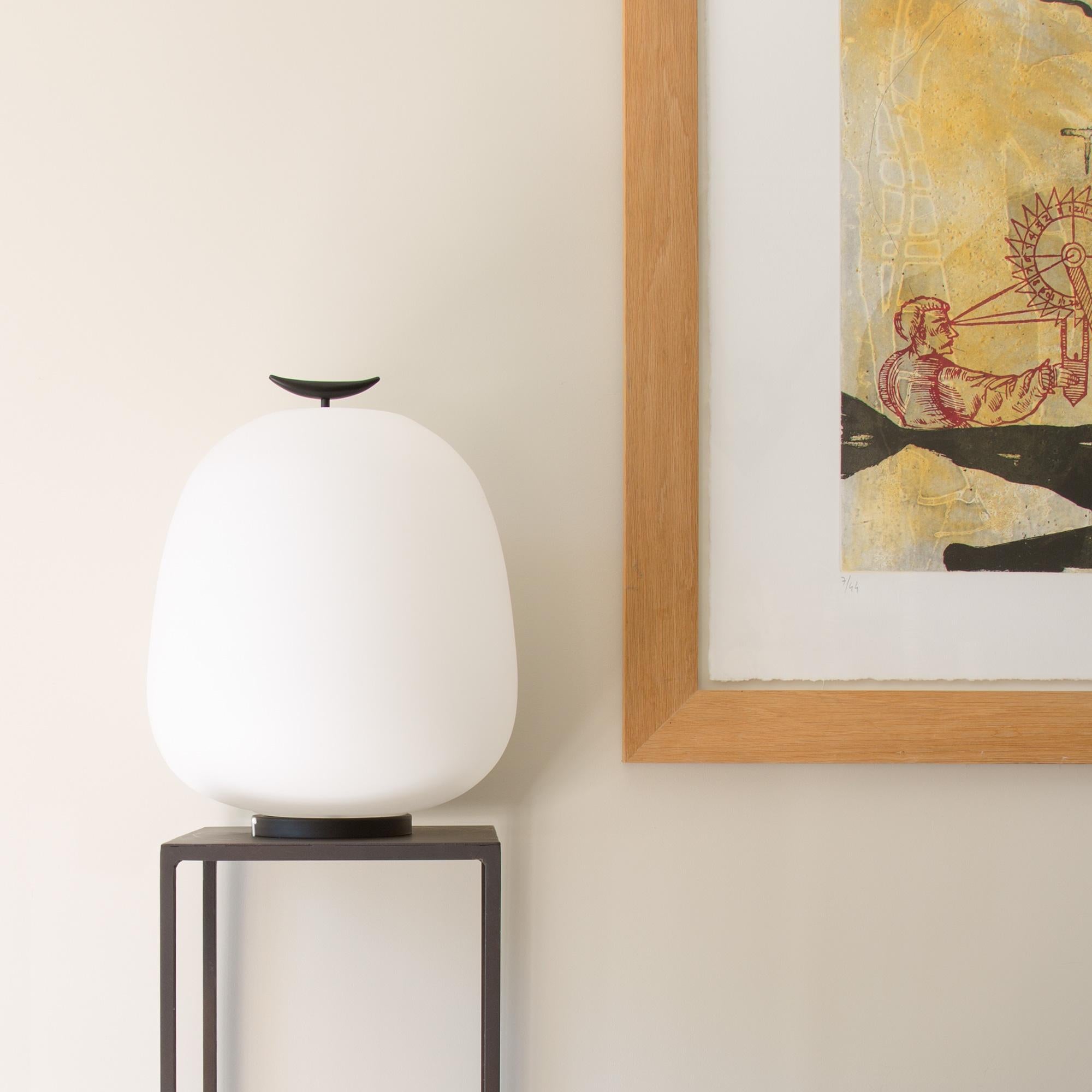 Post-Modern J13 Table Lamp by Disderot For Sale