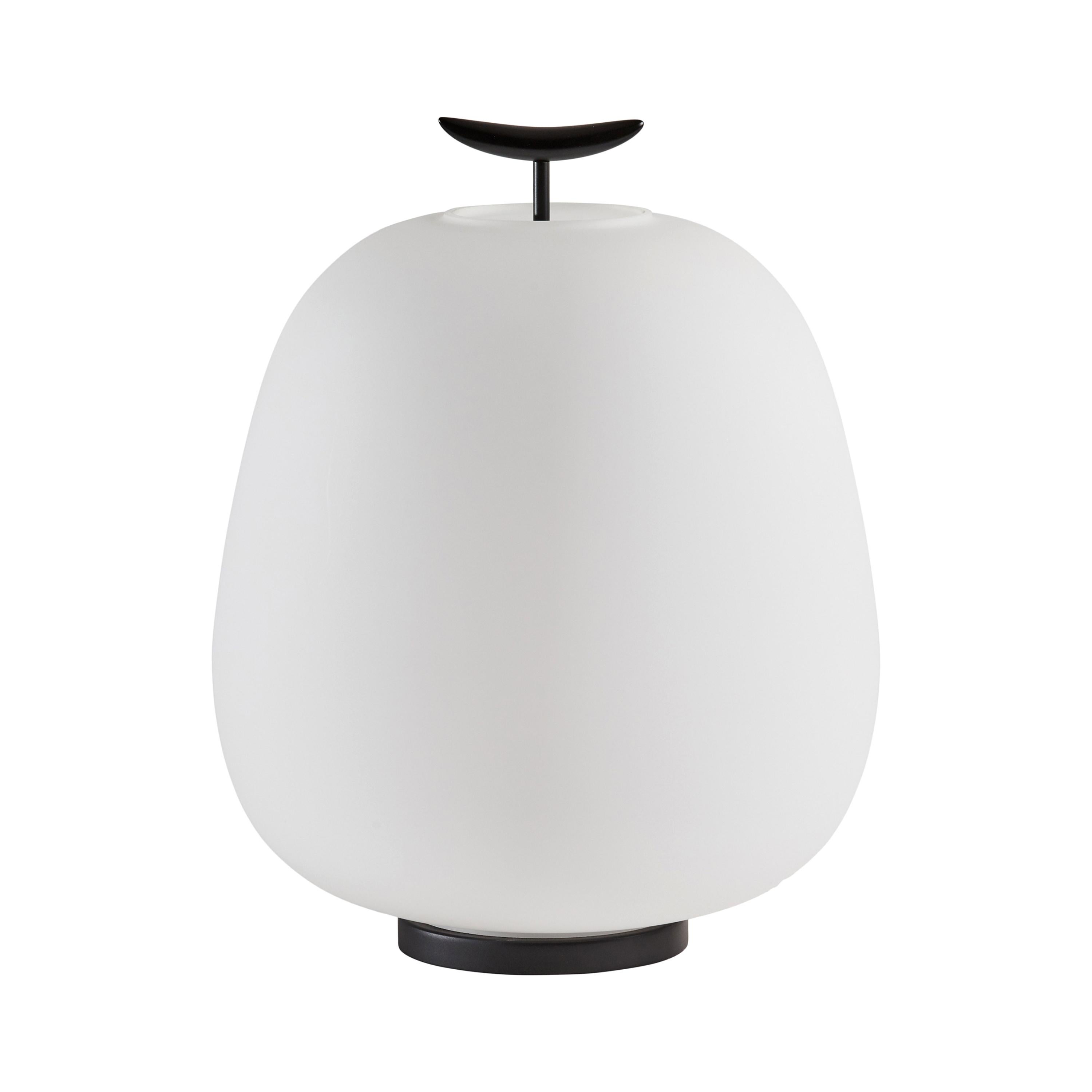 J13 Table Lamp by Joseph-André Motte for Disderot For Sale