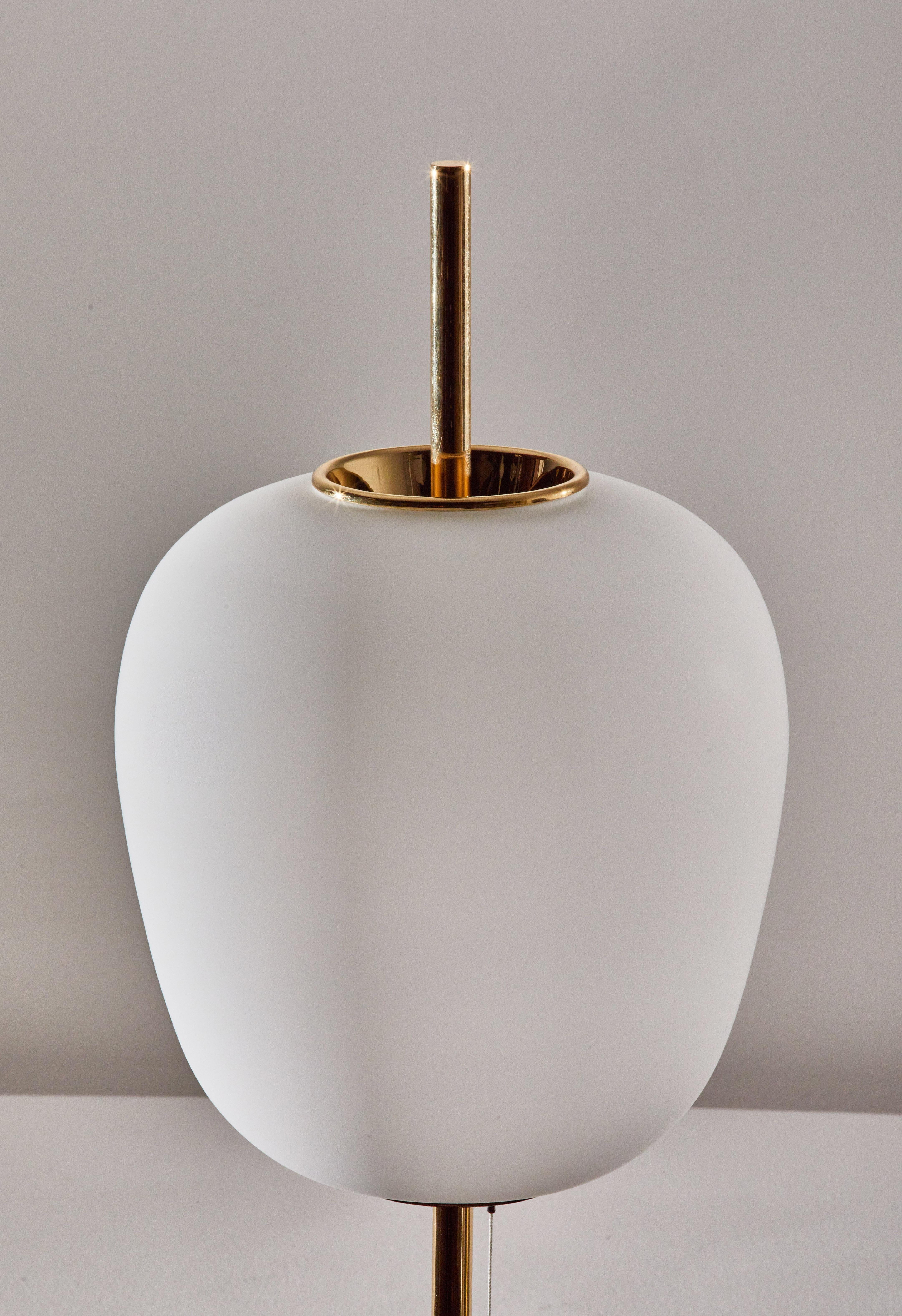 J14 Floor Lamp by Joseph-André Motte for Disderot For Sale 4