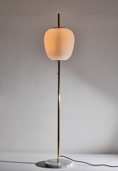 J14 Floor Lamp by Joseph-André Motte for Disderot