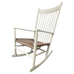 J16 Rocking Chair by Hans J. Wegner for Fredericia