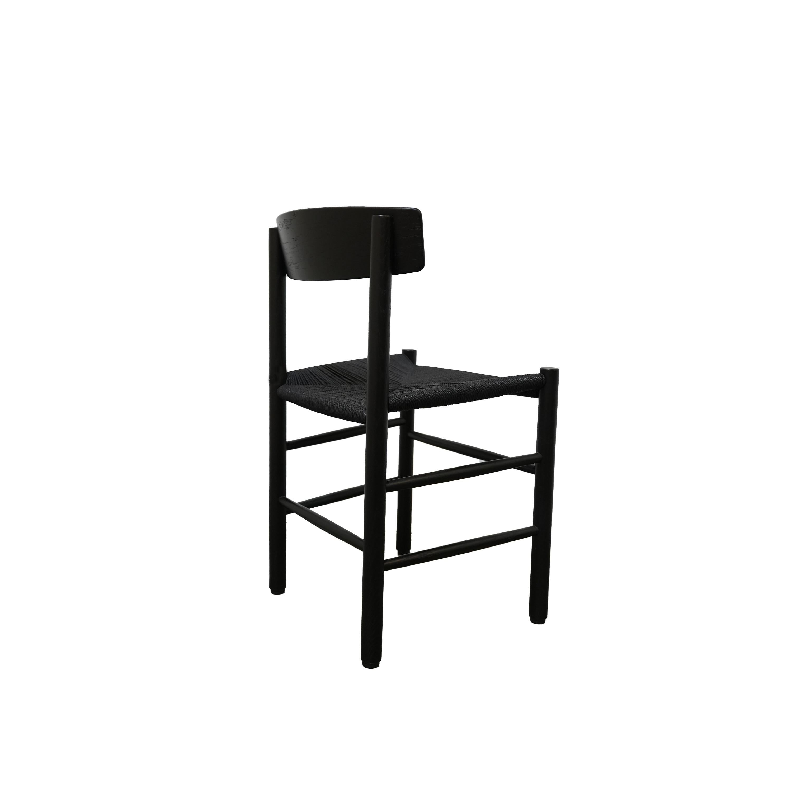 Danish J39 Mogensen Chair by Fredericia For Sale