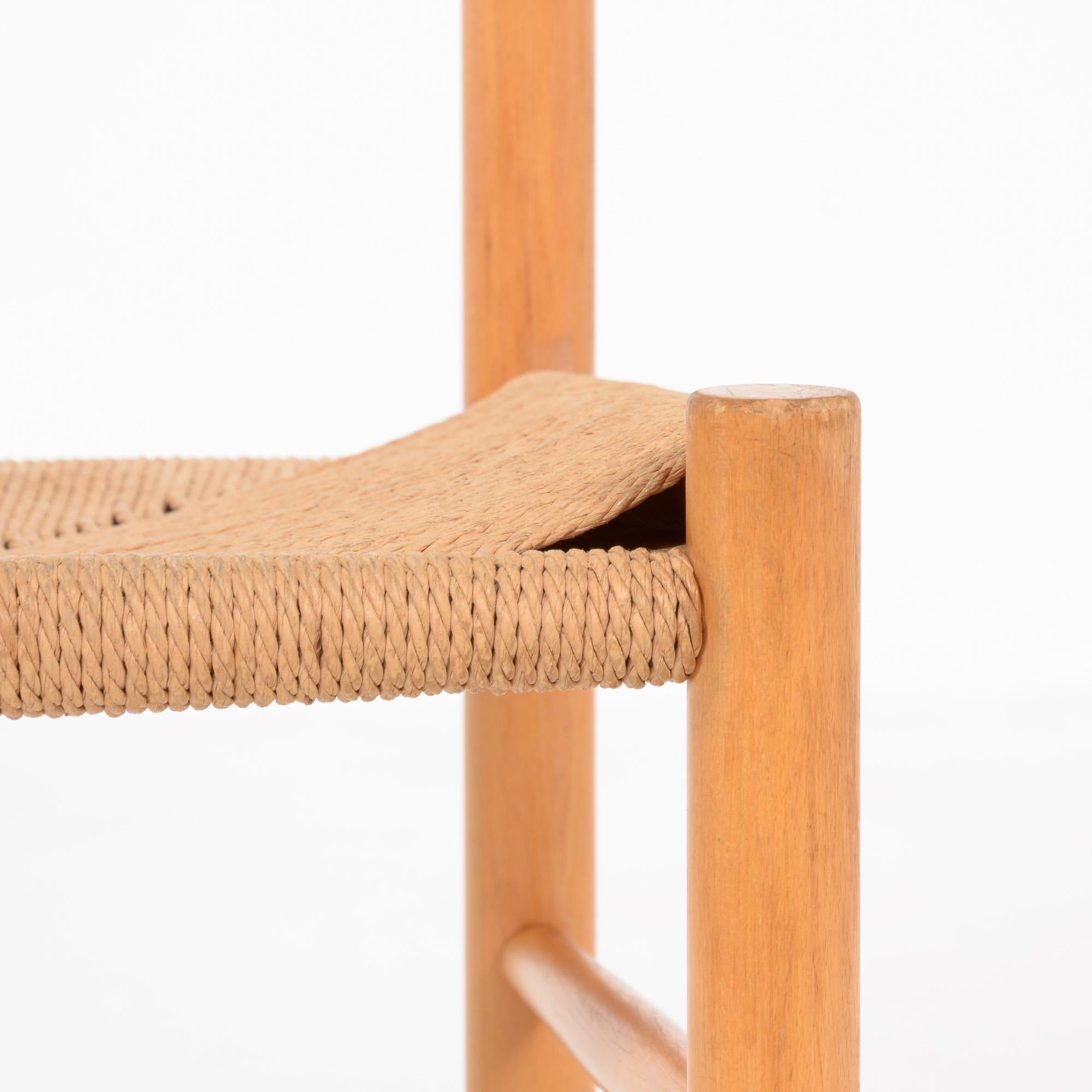 J39 People's Chair by Borge Mogensen 4