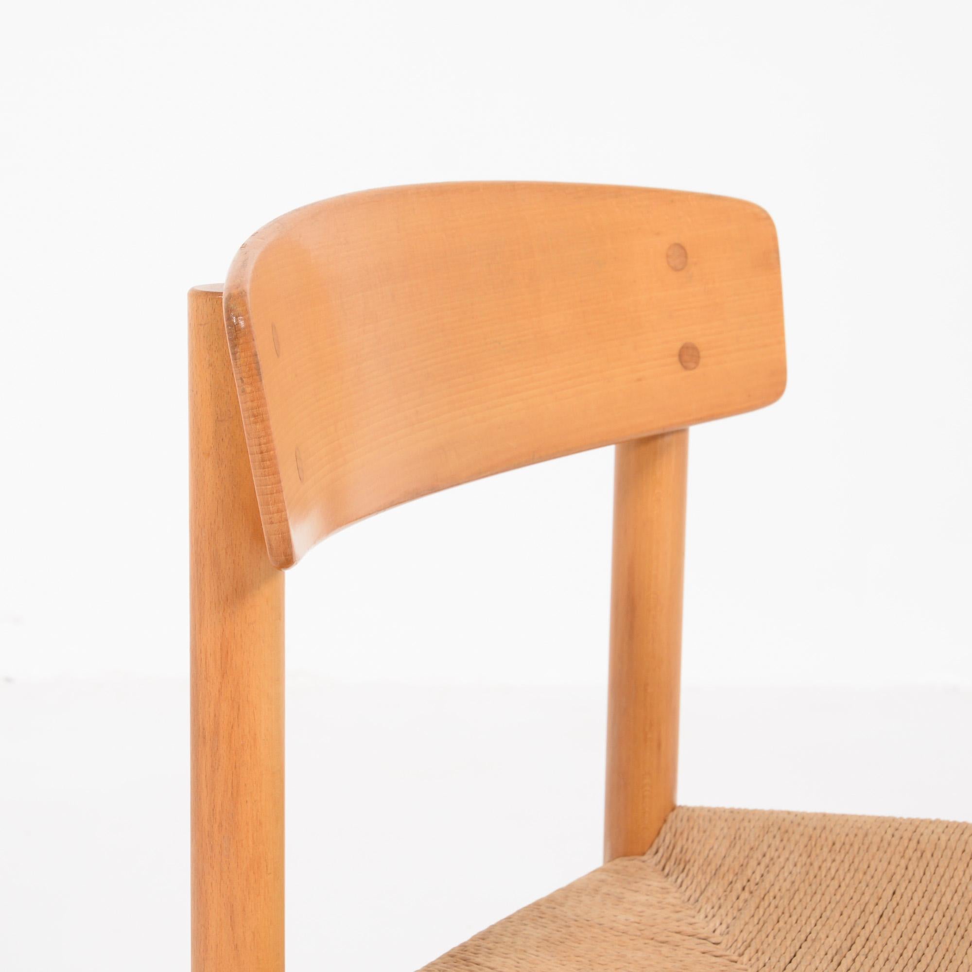 J39 People's Chair by Borge Mogensen 5