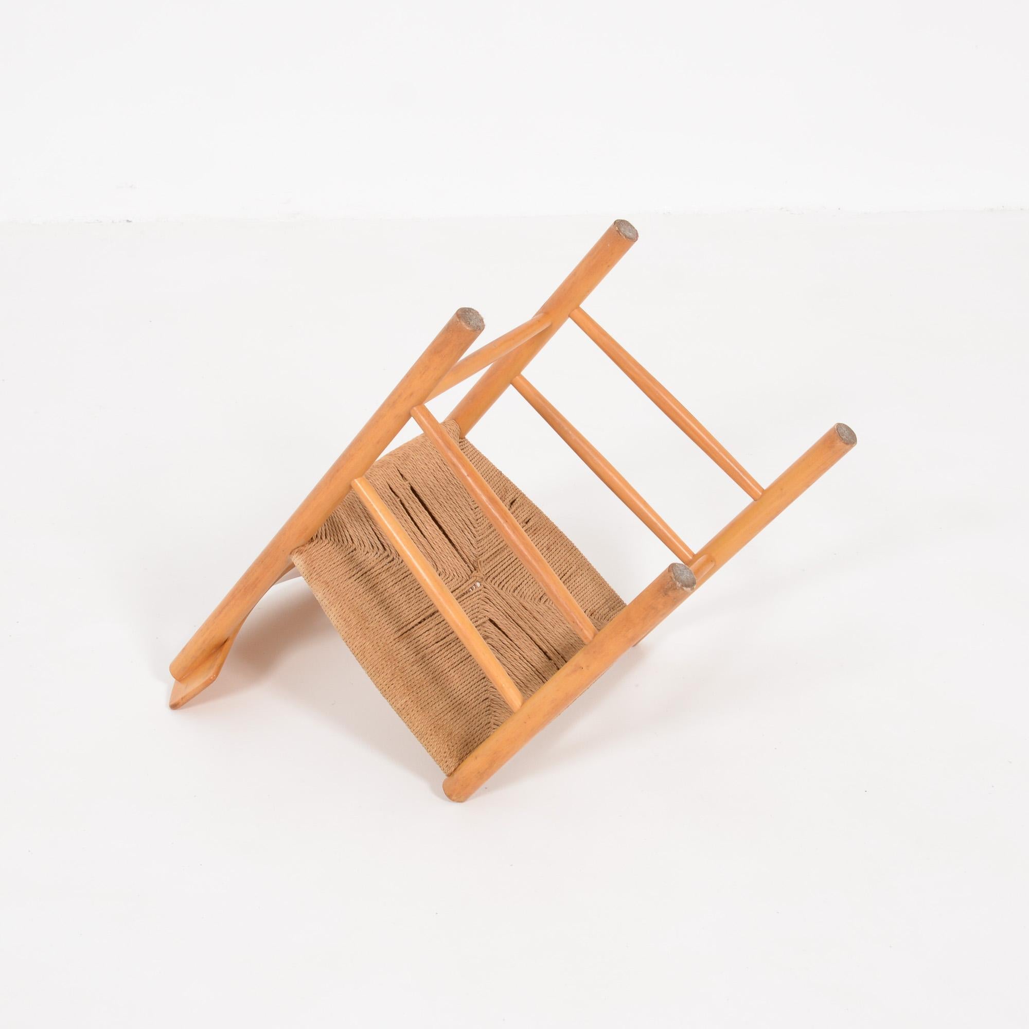 J39 People's Chair by Borge Mogensen 7