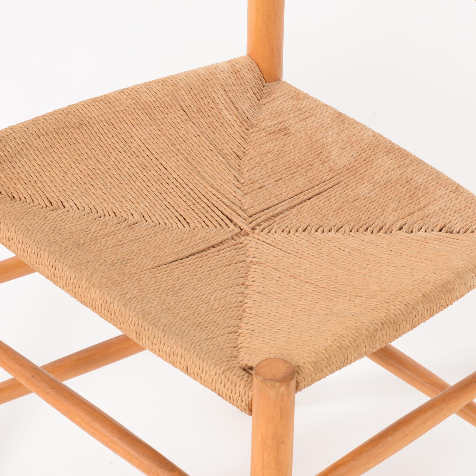 J39 People's Chair by Borge Mogensen 9