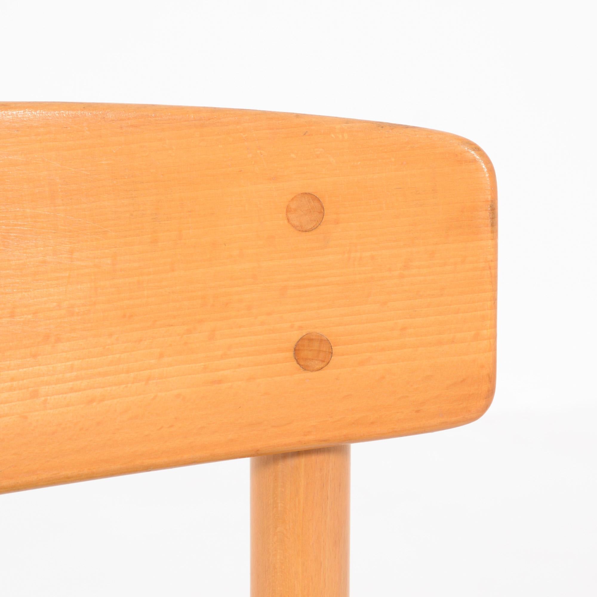 Papercord J39 People's Chair by Borge Mogensen