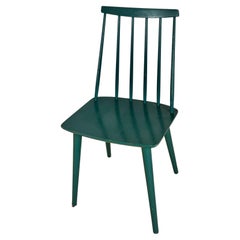 'J77' chair, Folke Pålsson for FDB Møbelfabrik, Denmark