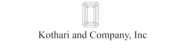 Kothari & Company, Inc. 