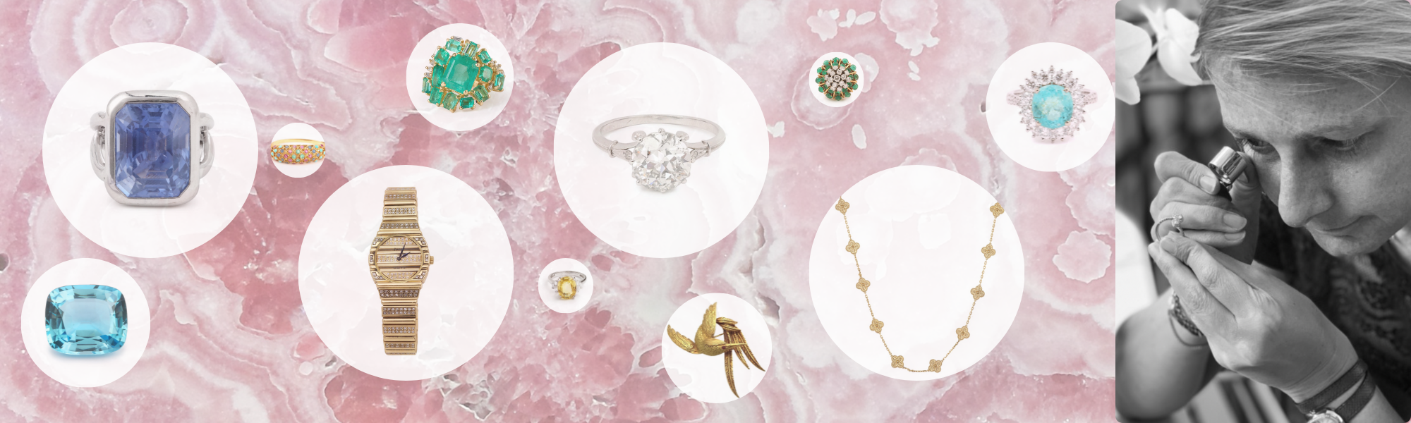 Chanel Joaillerie – Les Pierres de Julie