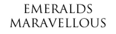 Emeralds Maravellous