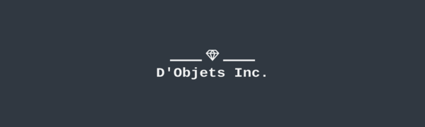 D'Objets Inc.