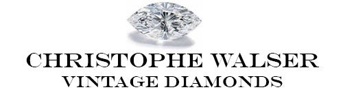 Vintage Diamond Christophe Walser