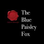 The Blue Paisley Fox