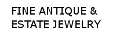 Fine Antique & Estate Jewelry