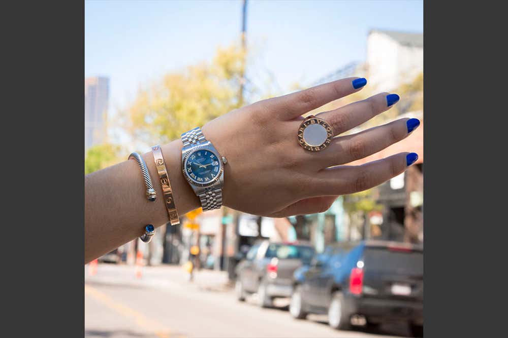 DeMesy Fine Watches & Jewelry 1stDibs