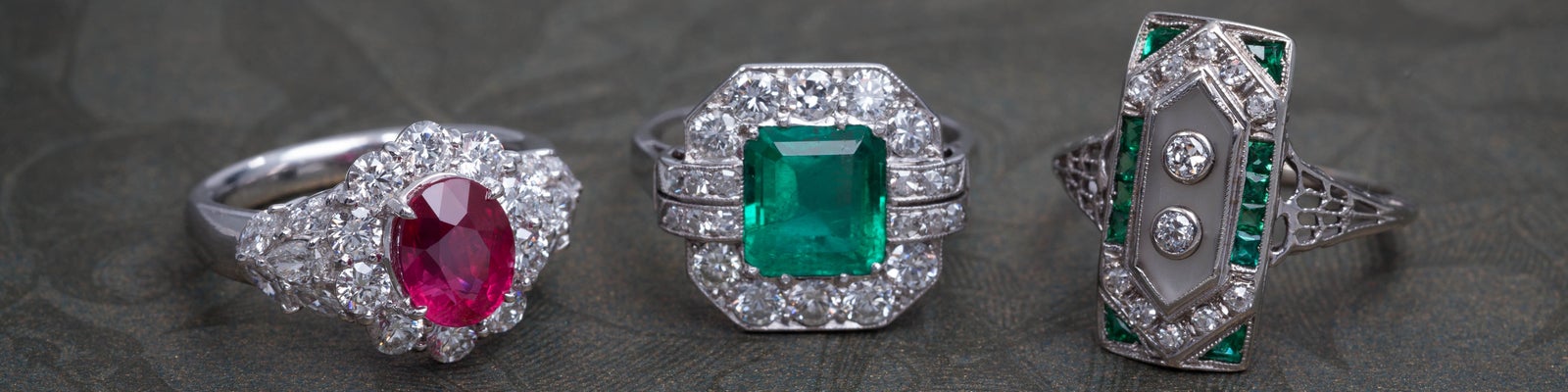 Gems Are Forever