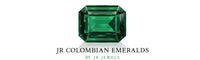 JR Colombian Emeralds