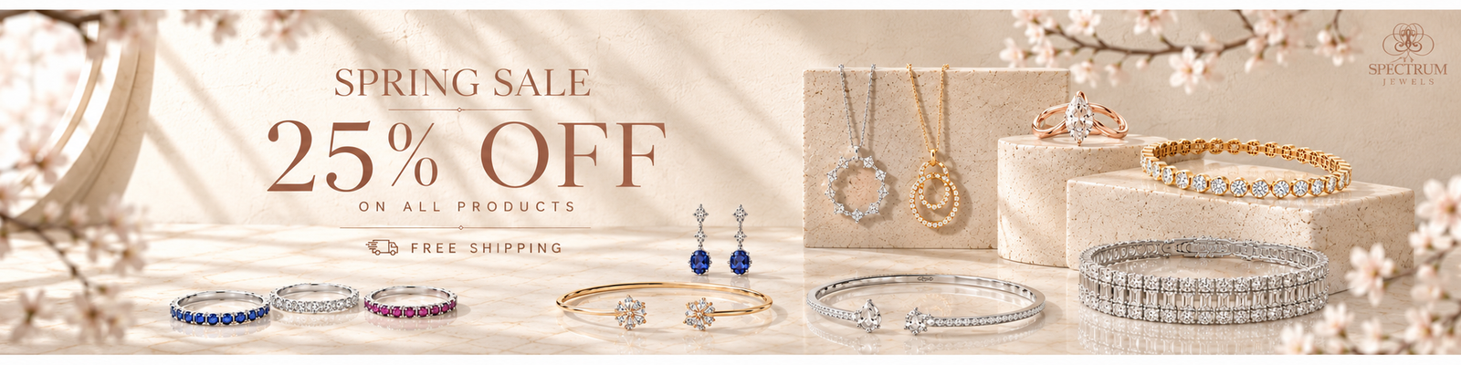 Spectrum Jewels