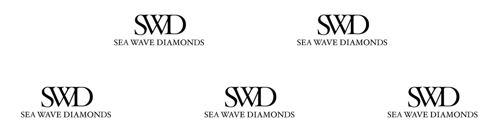 Sea Wave Diamonds