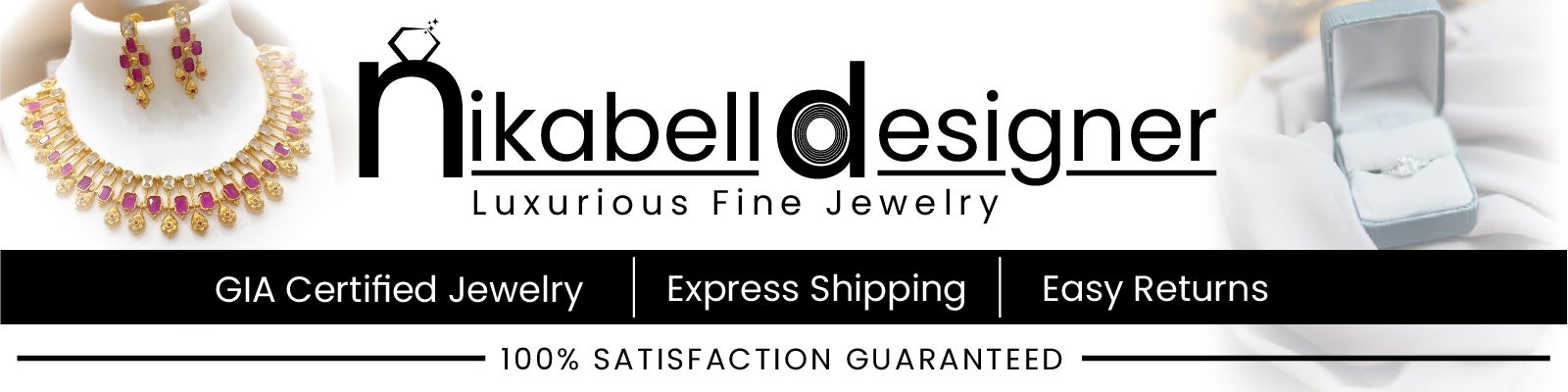 Nikabell Luxurious Fine Jewels