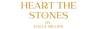 Heart The Stones by Halle Millien
