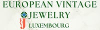 European Vintage Jewelry
