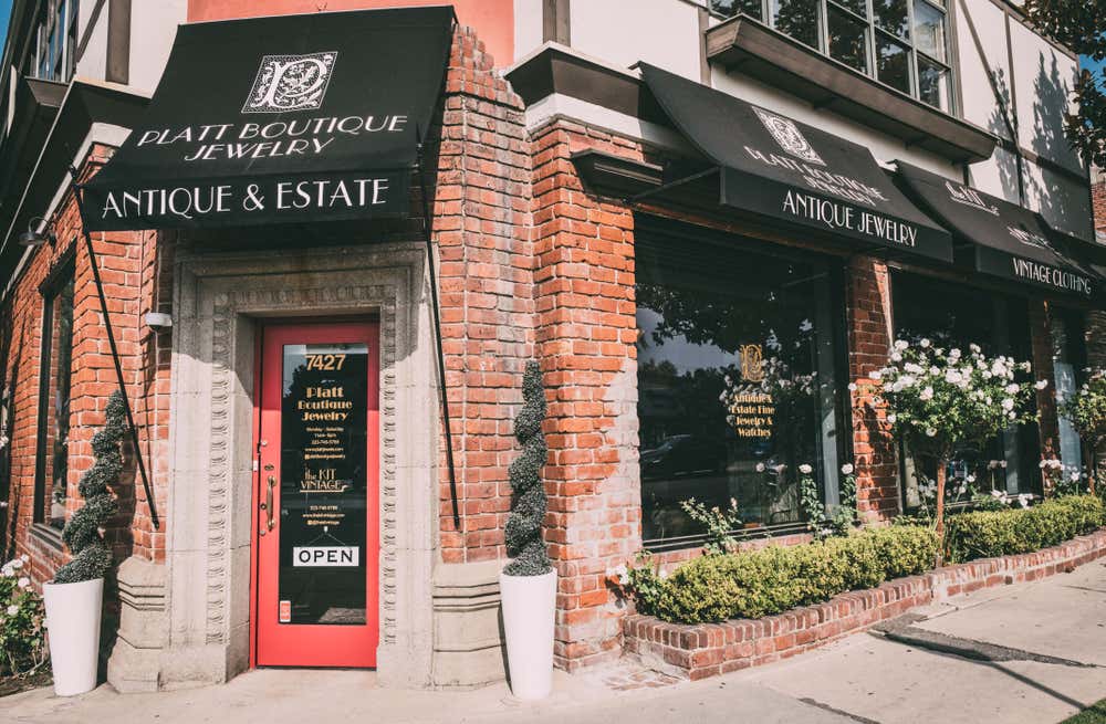 Platt Boutique Jewelry Los Angeles, CA 90036 1stDibs