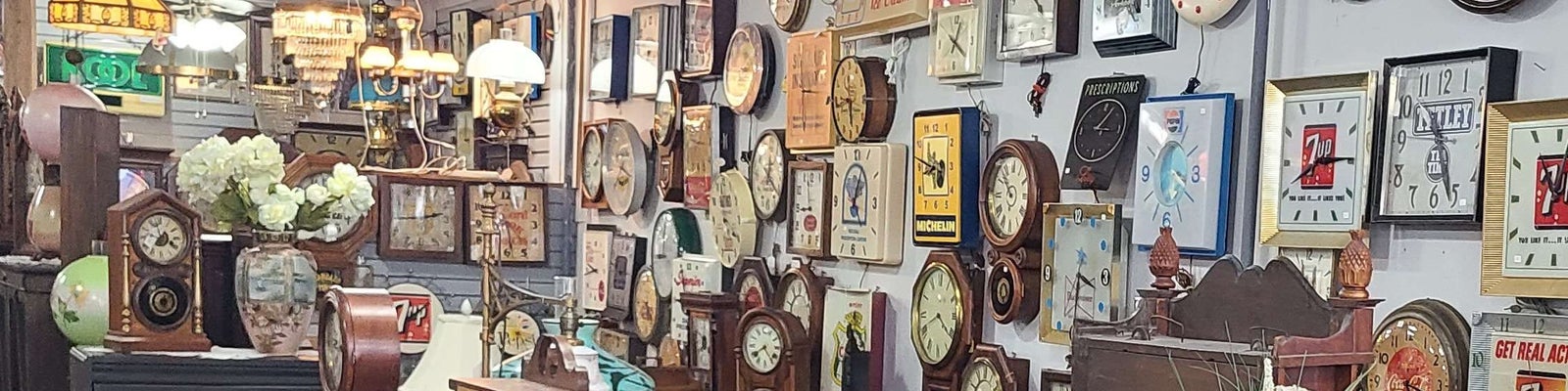 Patrick's Antiques and Auctions