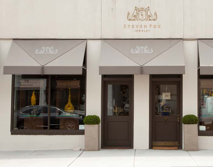 Steven Fox Jewelry Greenwich, CT 06830 1stDibs