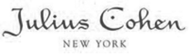 Julius Cohen New York