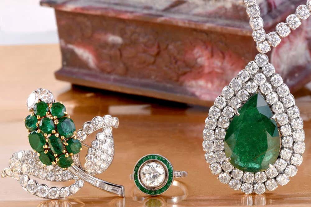 Dover Jewelry Miami, FL 33131 1stdibs