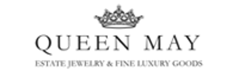 Queen may on sale estate jewelry
