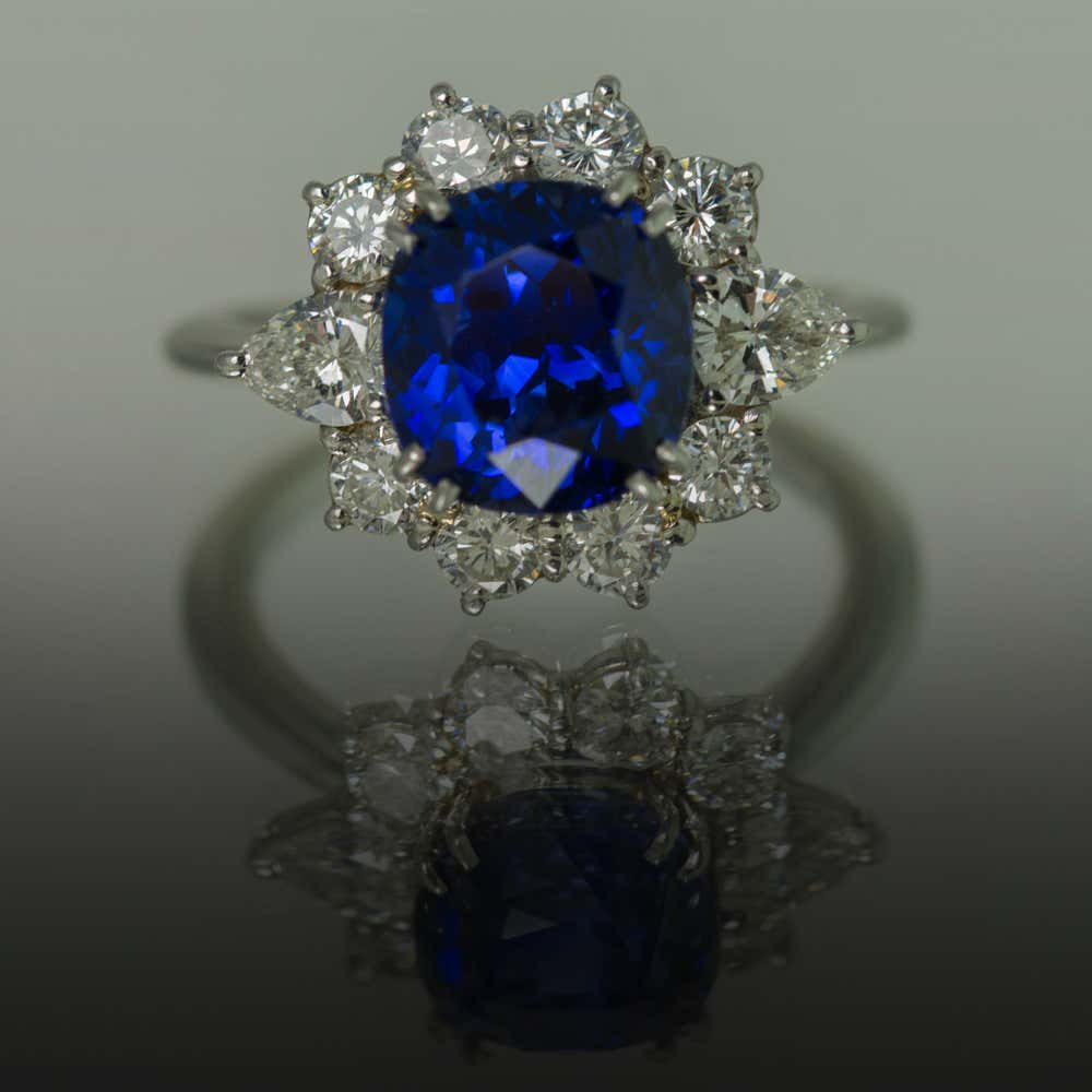 Thayer Diamond Crescent main image 1