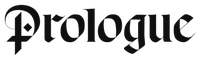 Prologue