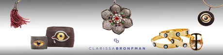 Clarissa Bronfman Jewelry