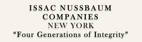 Issac Nussbaum New York